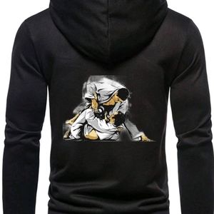 Black hoodie louiewear sweater. All size